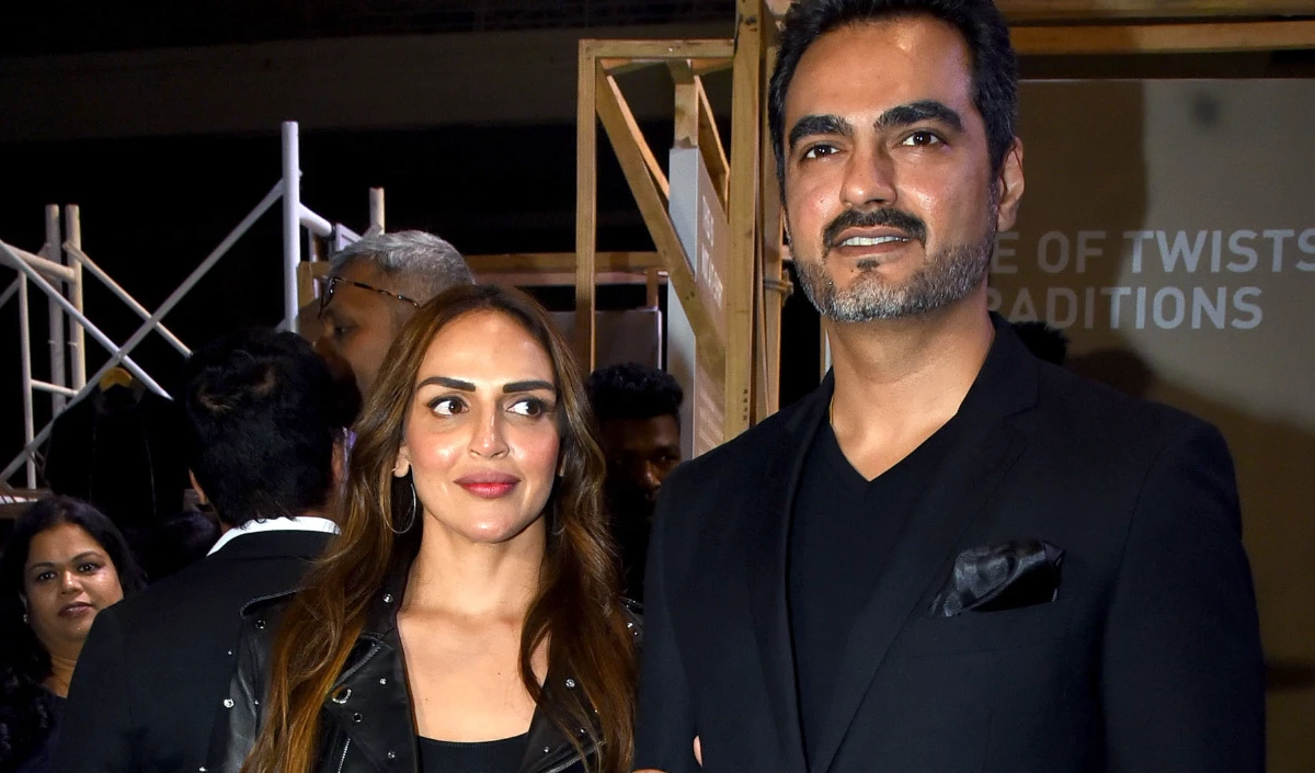 ‘हमने अलग होने का फैसला कर लिया है…’ अलग होने के बाद Esha Deol और Bharat Takhtani  ने जारी किया संयुक्त बयान