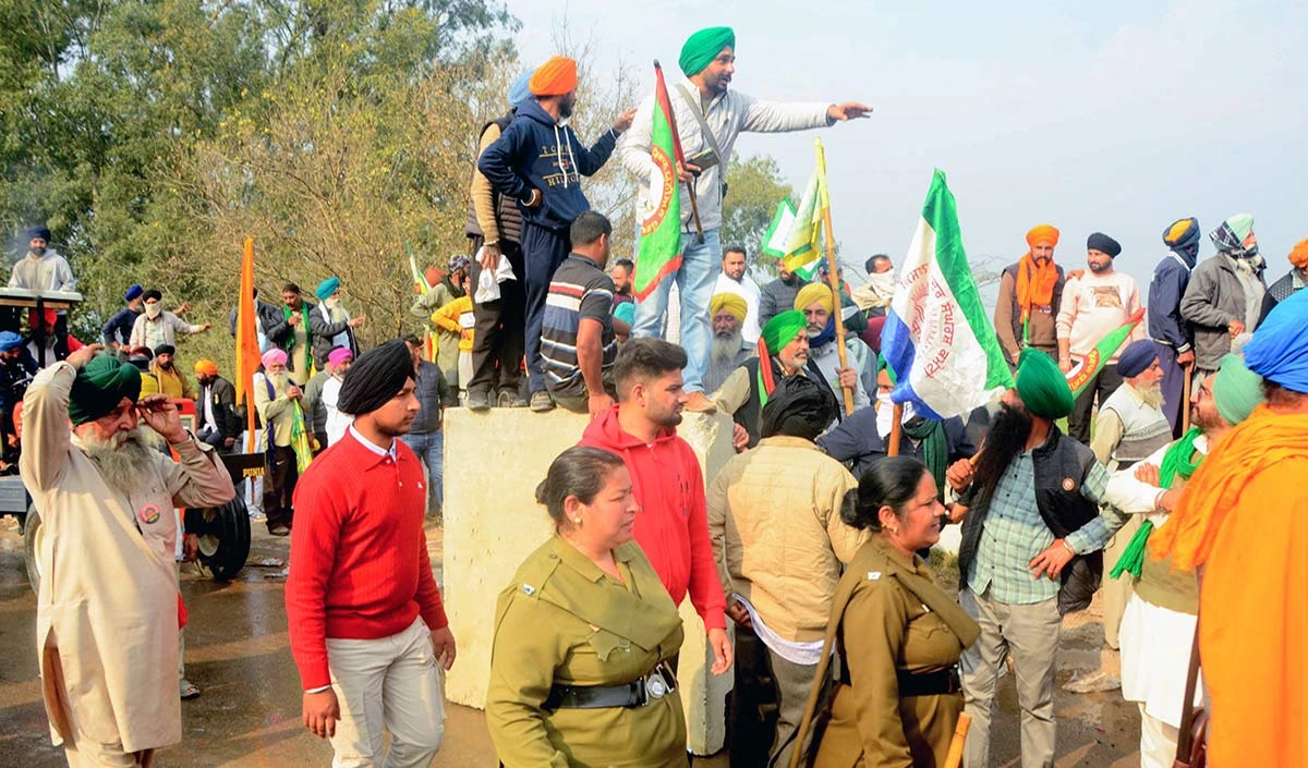 MSP गारंटी कानून का वादा कर रही कांग्रेस ने ही स्वामीनाथन आयोग की सिफारिशों को दबा कर रखा था