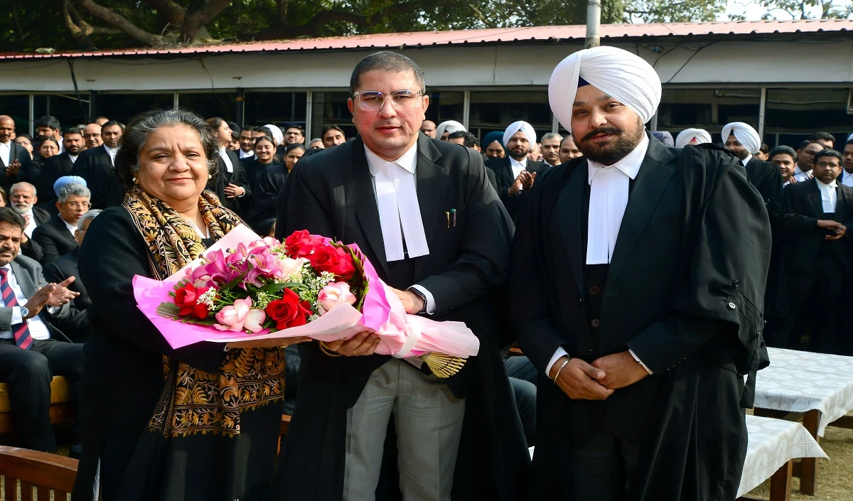 Justice Ritu Bahri  उत्तराखंड High Court की मुख्य न्यायाधीश बनीं