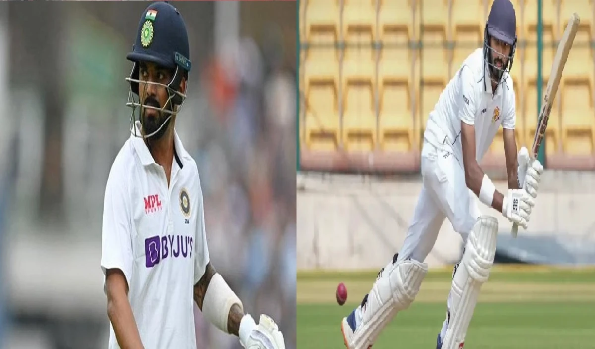 IND vs ENG: इंग्लैंड के खिलाफ तीसरे टेस्ट से बाहर हुए KL Rahul, ये खिलाड़ी हो सकता है रिप्लेसमेंट