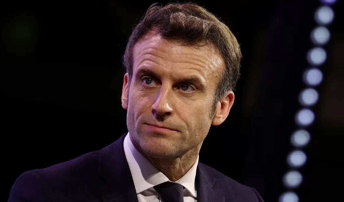 Macron ने भारतीय छात्रों के लिए विशेष फ्रेंच भाषा कार्यक्रम की शुरुआत की