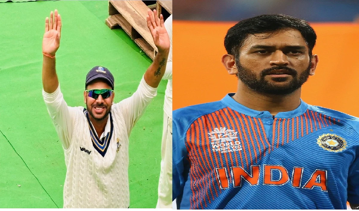 रिटायमेंट के बाद छलका मनोज तिवारी का दर्द, MS Dhoni से पूछ डाले कई सवाल