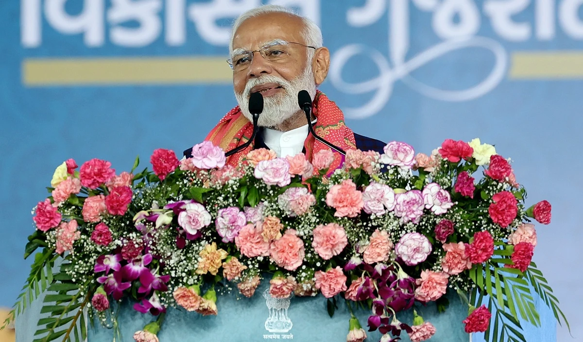 Bihar के दौरे पर जायेंगे PM Modi, राज्य के उपमुख्यमंत्री सम्राट चौधरी ने दी जानकारी