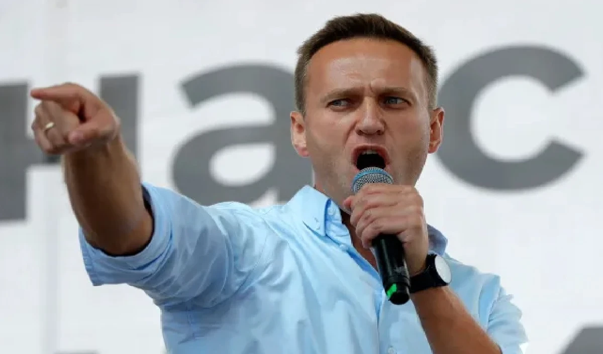 Navalny Death Case : अमेरिका ने रूस पर ‘व्यापक प्रतिबंध’ का संकल्प जताया