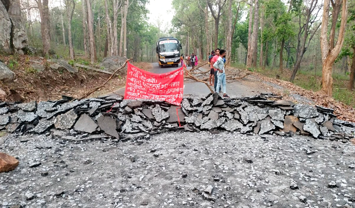 Chhattisgarh Naxal Attack | नक्सली अपने खिलाफ सरकार की लड़ाई तेज होने की वजह से हताश हैं, छत्तीसगढ़ के मुख्यमंत्री साय का बयान