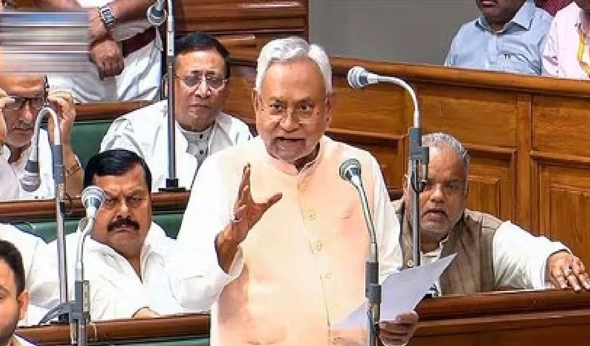 Nitish Kumar Passed Bihar Floor Test: सब पर बीस नीतीश…NDA सरकार के पक्ष में पड़े 129 वोट, विपक्ष ने किया वॉकआउट