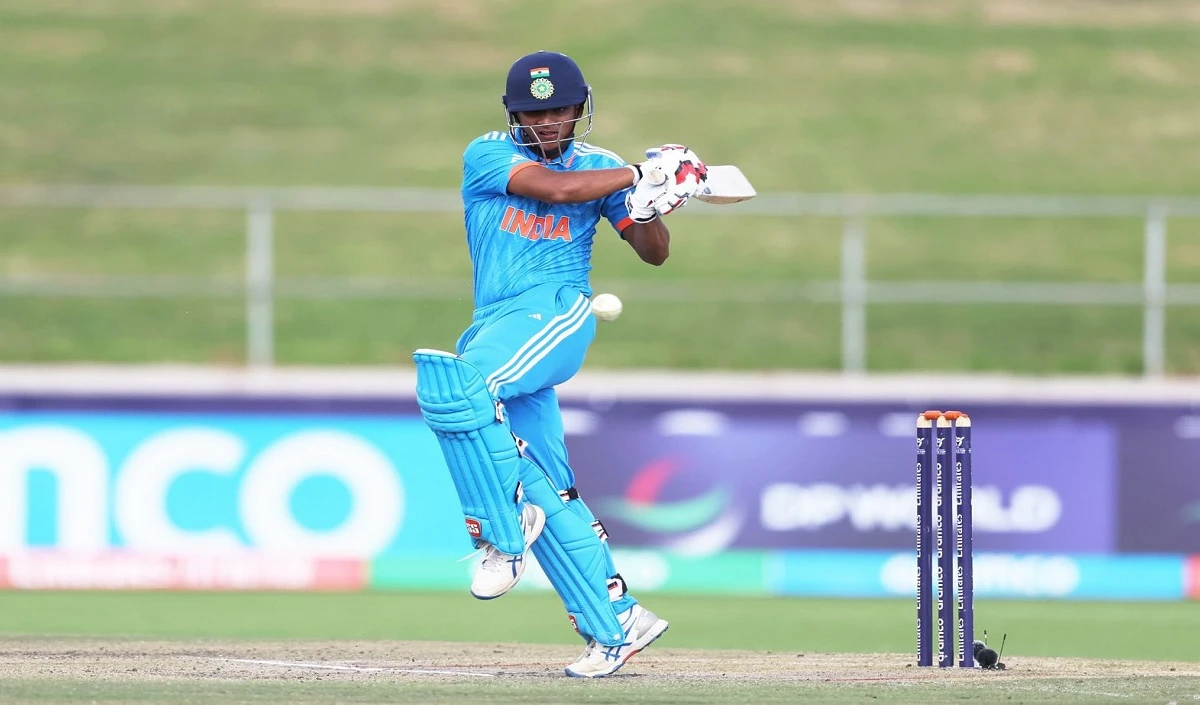 U-19 World Cup 2024: जानें कौन हैं सचिन धास? जिन्होंने टीम इंडिया को वर्ल्ड कप फाइनल में पहुंचाया