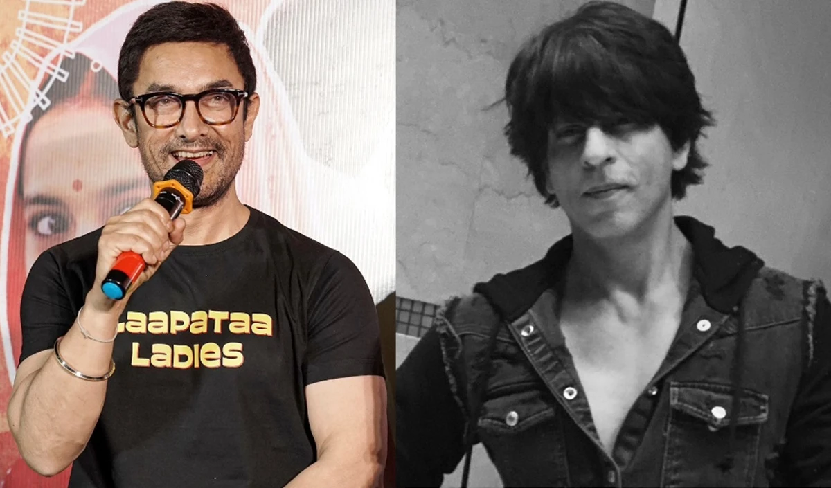 Shah Rukh Khan ने कराई Qatar से पूर्व नौसेना के अधिकारियों की रिहाई? Aamir Khan ने दी अपनी प्रतिक्रिया