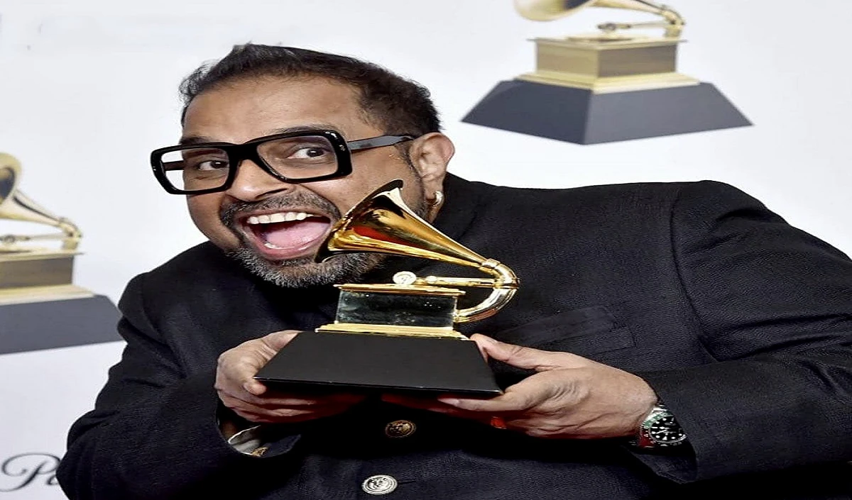 जब Grammy Award की घोषणा की गई, तो पूरी तरह निशब्द हो गया था : Shankar Mahadevan