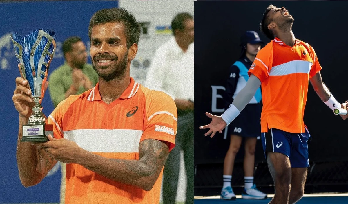 ATP Ranking: पुरुष एकल के टॉप 100 में शामिल हुए सुमित नागल, ऐसा करने वाले 10वें भारतीय खिलाड़ी बनें