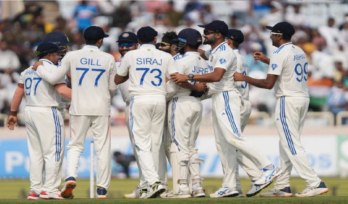 IND vs ENG 4th Test: भारत ने इंग्लैंड ‘बैजबॉल’ की उड़ाई धज्जियां, रांची टेस्ट जीतकर सीरीज पर किया कब्जा