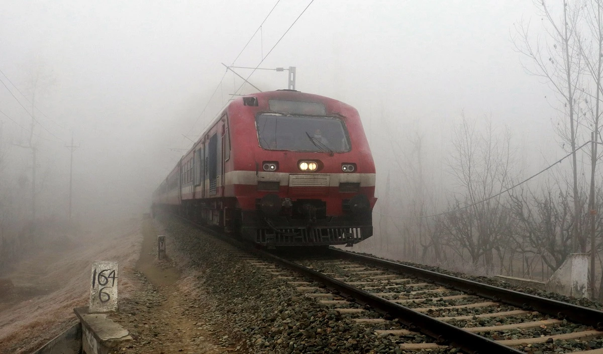 बिना ड्राइवर के 70 किलोमीटर दौड़ी मालगाड़ी, जम्मू के कठुआ से पंजाब के होशियारपुर पहुंची, जांच के दिए आदेश