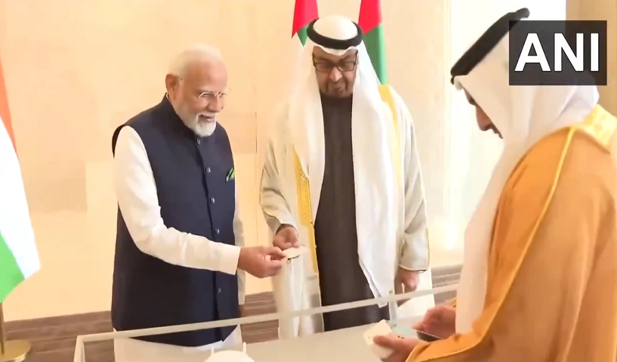 अब UAE में भी चलेगा UPI और RuPay Card, PM मोदी-राष्ट्रपति शेख बिन जायद ने की सर्विस की शुरुआत