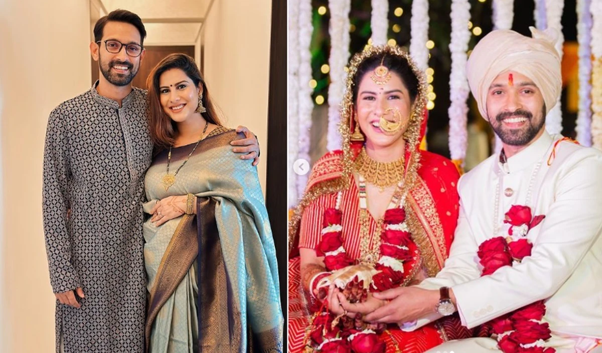 12वीं फेल अभिनेता Vikrant Massey और पत्नी Sheetal Thakur बनें माता-पिता, Baby Boy की जिंदगी में हुई एंट्री