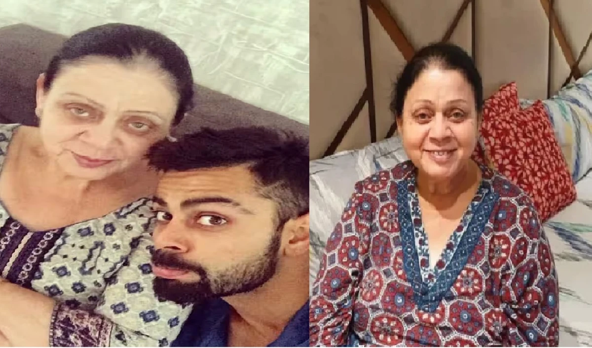 Virat Kohli के भाई की पोस्ट वायरल, जानें क्यों लिखा- ‘हमारी मां एकदम ठीक हैं’