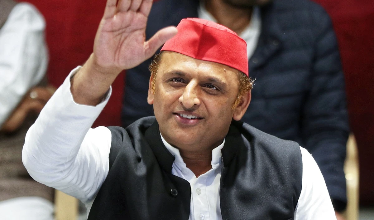 चुनाव आयोग पर आखिर किसका दबाव, निर्वाचन आयुक्त Arun Goel के इस्तीफे को लेकर Akhilesh Yadav ने बीजेपी पर कसा तंज