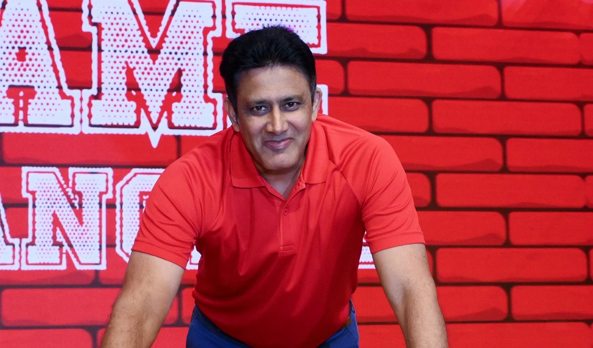 अश्विन ने चुनौतियों को अपनी प्रगति पर अंकुश नहीं लगाने दिया: Anil Kumble