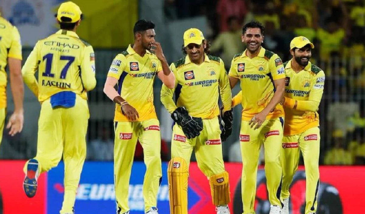 IPL 2024 CSK vs GT: गुजरात टाइटंस के खिलाफ चेन्नई सुपर किंग्स की धमाकेदार जीत, शिवम-रचिन ने खेली बेहतरीन पारी