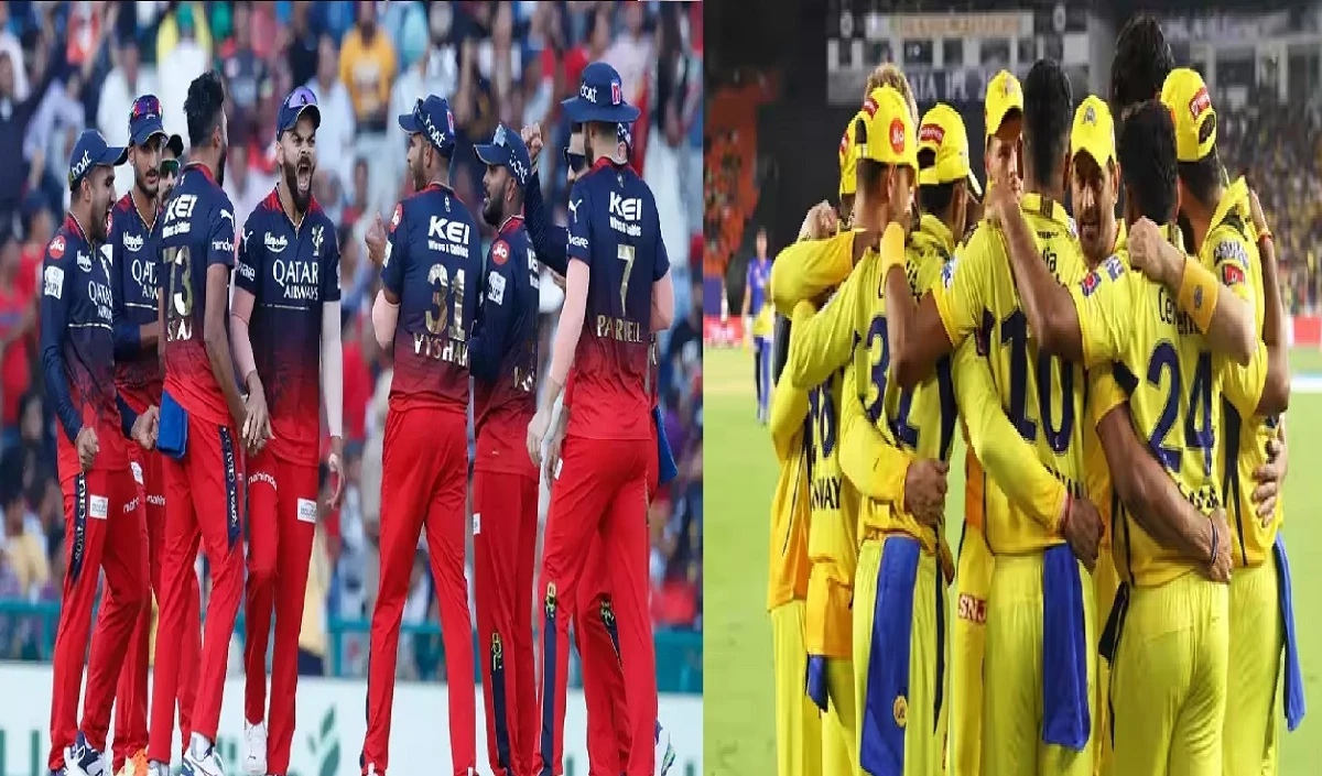 CSK vs RCB Playing 11: चेन्नई बनाम बैंगलुरु के बीच भिड़ंत से आईपीएल 2024 का आगाज, दोनों की संभावित प्लेइंग 11