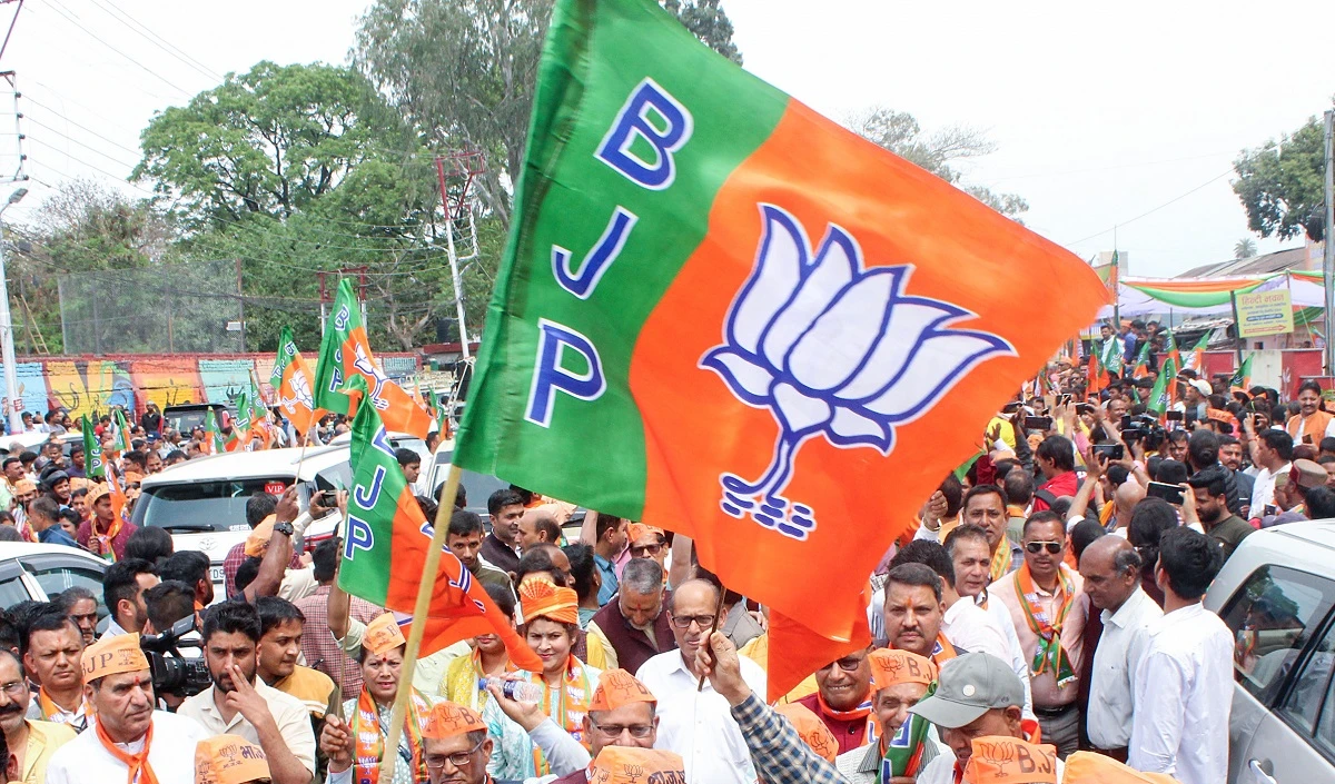 Delhi BJP के सातों लोकसभा प्रत्याशियों ने 2024 के चुनाव संकल्प पत्र हेतू सुझाव एकत्र किए