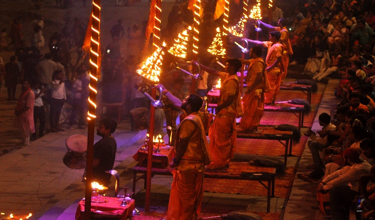 Ganga Arti देखने के लिए अब नहीं जाना होगा हरिद्वार, Delhi में देख सकेंगे खूबसूरत नजारा