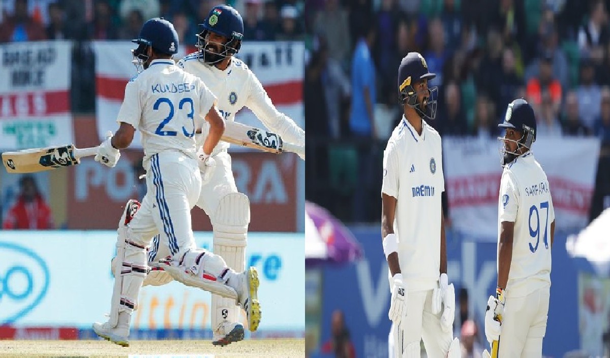 IND vs ENG 5th Test Day 2: दूसरे दिन भारत ने बनाई 255 रन की लीड, देवदत्त पडिक्कल ने डेब्यू में ठोका पचासा