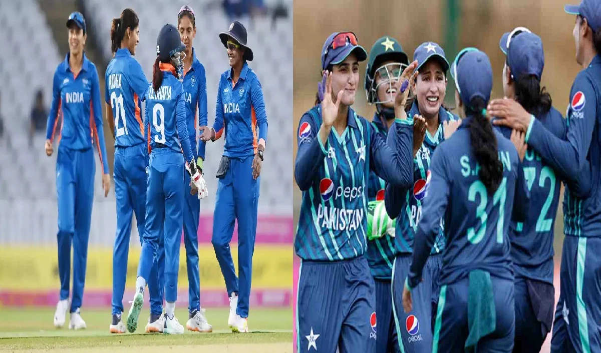 Womens Asia Cup 2024 Schedule: महिला एशिया कप का शेड्यूल जारी, इस दिन भिड़ेंगे IND vs PAK