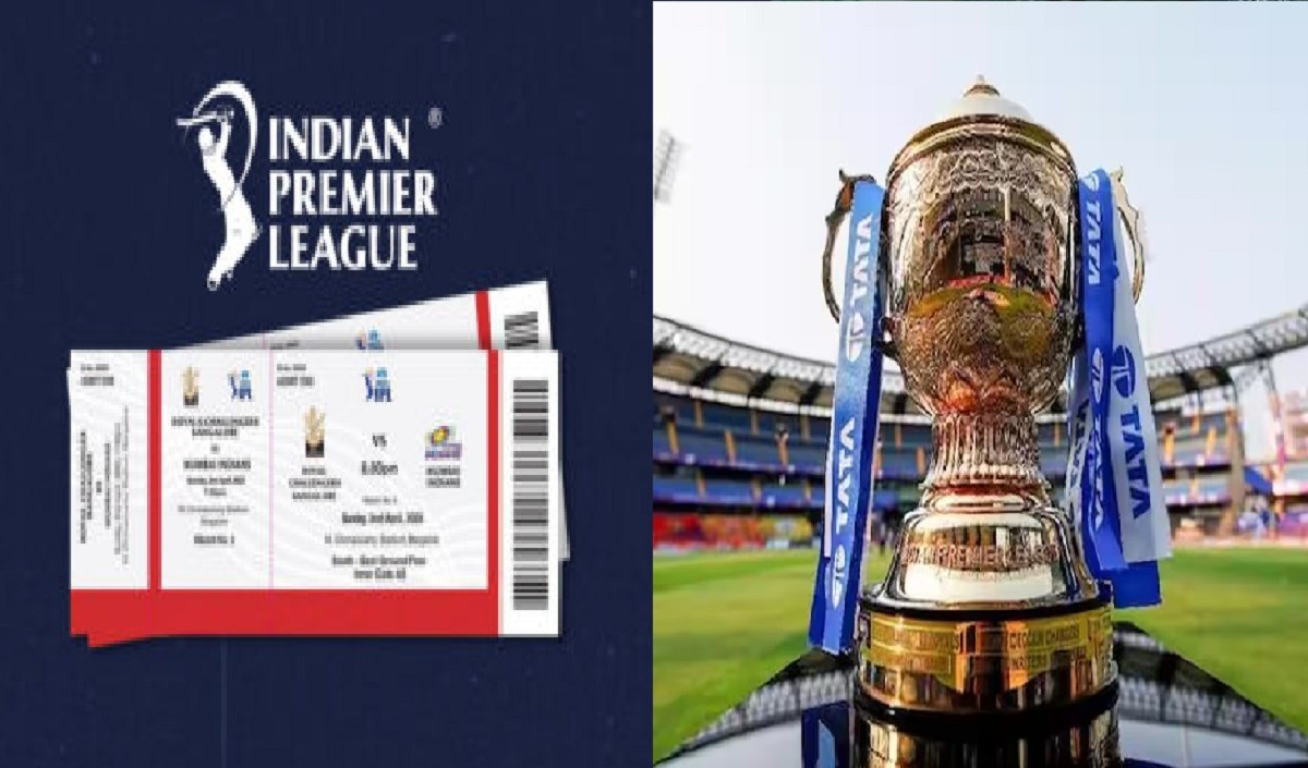 IPL 2024 Tickets: आईपीएल के लिए प्री-रजिस्ट्रेशन शुरू, टिकट बुकिंग से जुड़ी पूरी जानाकारी