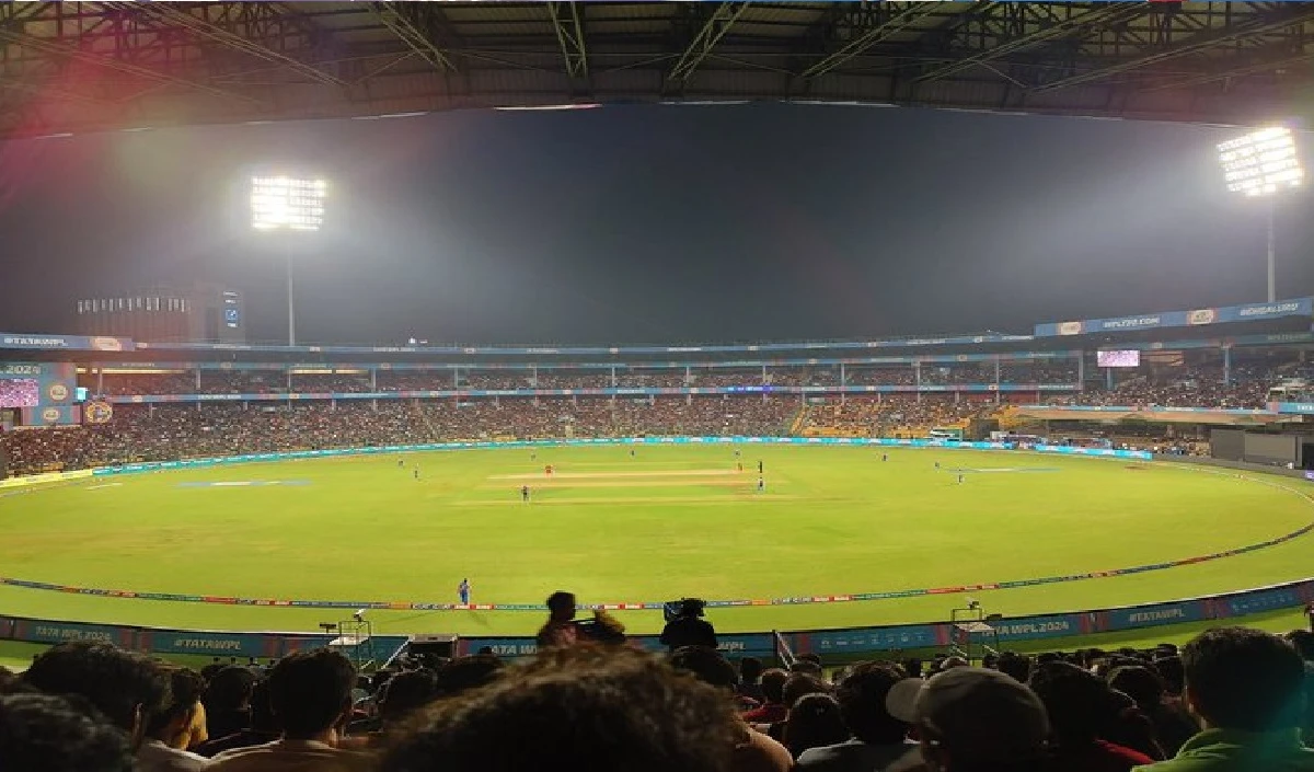 जल संकट के कारण बेंगलुरु में नहीं खेले जाएंगे IPL 2024 मैच?