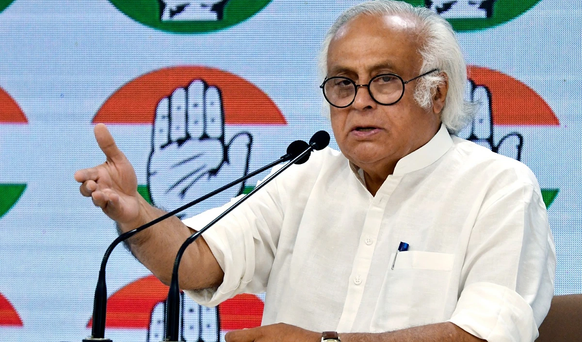 प्रधानमंत्री का भ्रष्टाचार का आरोप खोखला, Jairam Ramesh ने कहा- ‘इंडिया’ गठबंधन एकजुट, 272 का आंकड़ा करेंगे पार