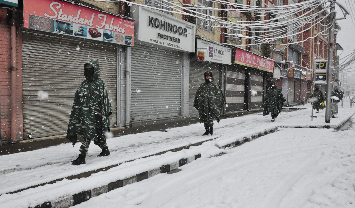 Jammu and Kashmir Lok Sabha Elections 2024: जम्मू-कश्मीर में पांच चरणों में होंगे मतदान, 4 जून को नतीजे | Full schedule