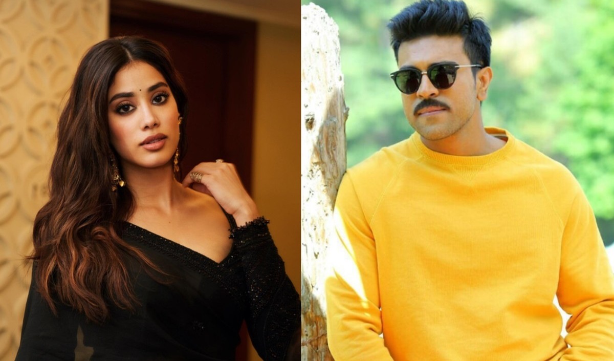 Janhvi Kapoor के हाथ लगी बड़ी फिल्म, सुपरस्टार Ram Charan के साथ शेयर करेंगी स्क्रीन, Buchi Babu Sana करेंगे मूवी का निर्देशन