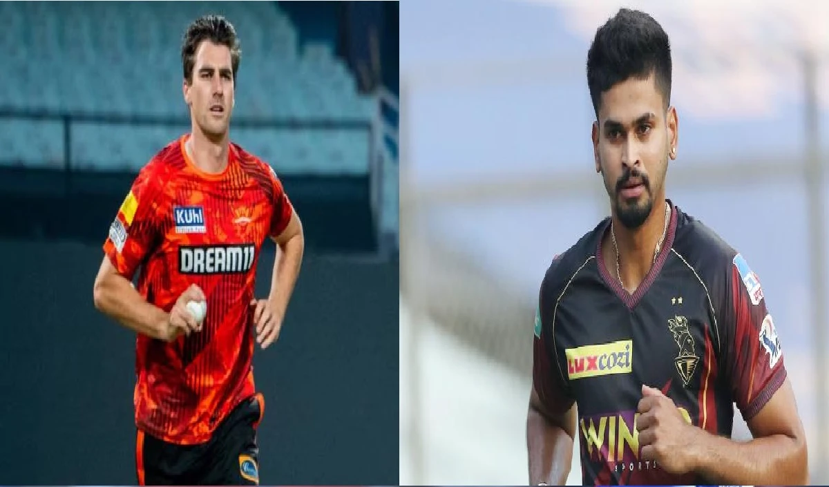 KKR vs SRH: केकेआर के खिलाफ सनराइजर्स हैदराबाद ने जीता टॉस, पहले गेंदबाजी करने का फैसला