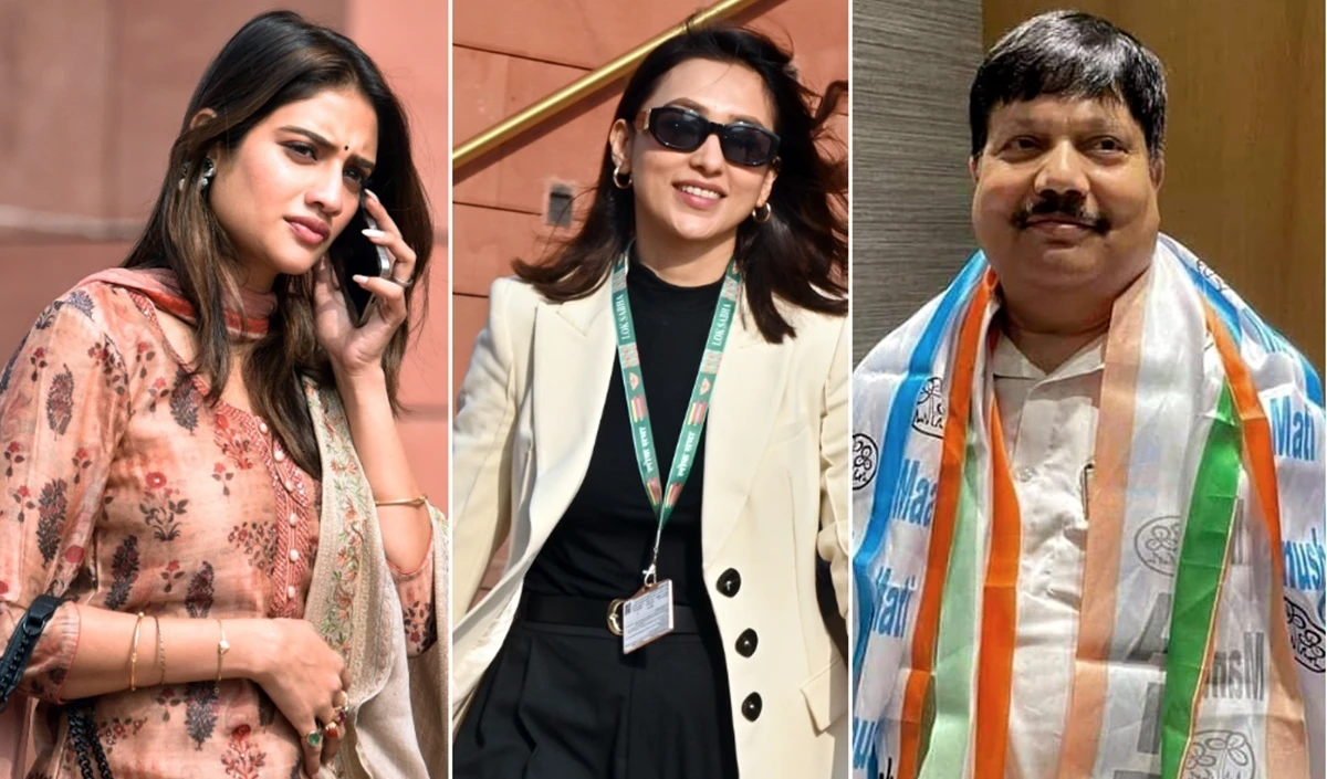 Lok Sabha Polls | संसद की सबसे ग्लैमरस सांसद Nusrat Jahan, Mimi Chakraborty और Arjun Singh को मैदान से हटाने की TMC की तैयारी, जानें क्यों कटा पत्ता?