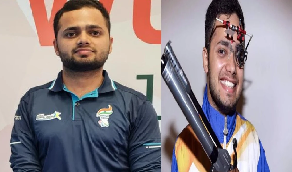 WSPS Para Shooting WC:  मनीष नरवाल ने पैरा निशानेबाजी विश्व कप में दो रजत पदक जीते