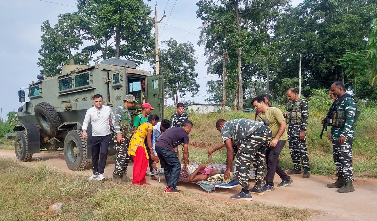 Odisha के कंधमाल में माओवादियों ने दंपति की हत्या की
