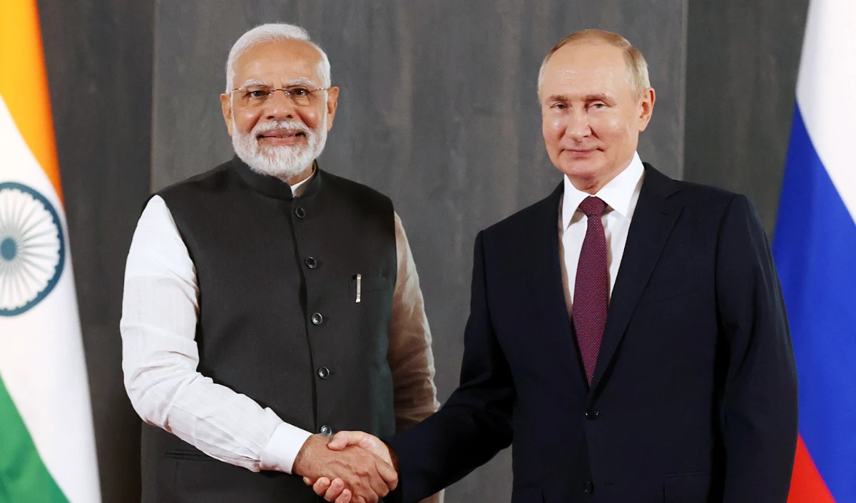 India Russia Relation | भारत के प्रधानमंत्री मोदी की दखल के बाद पुतिन ने बदला था यूक्रेन पर परमाणु हमले का प्लान, अमेरिकी रिपोर्ट में खुलासा