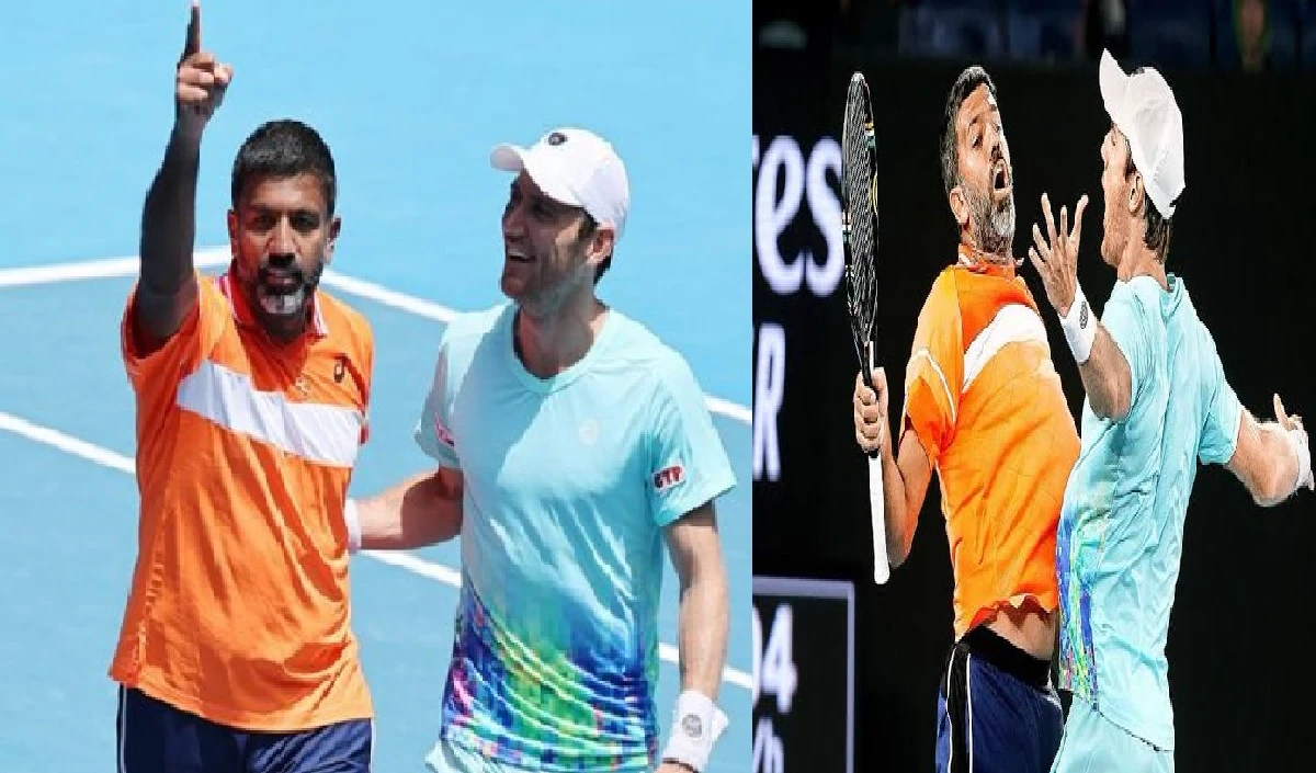 Miami Open 2024: बोपन्ना-एब्डेन की जोड़ी क्वार्टर फाइनल में पहुंची