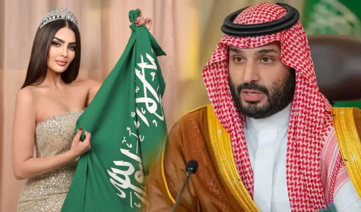 कट्टर से मॉडरेट मुल्क में बदलता सऊदी अरब, मिस यूनिवर्स में पहली बार भाग लेगी मॉडल रूमी, पाकिस्तानी बोले- तबाही की ओर…