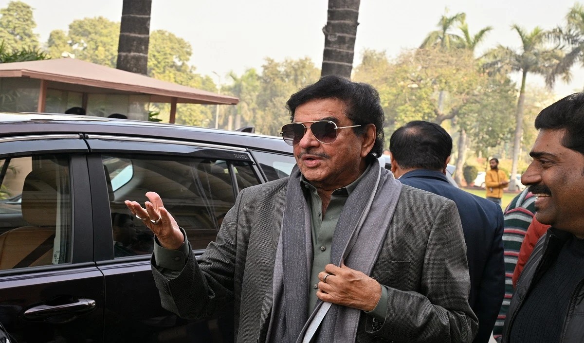 Gangs of Ghaziabad से वेब सीरीज में पदार्पण करेंगे Shatrughan Sinha