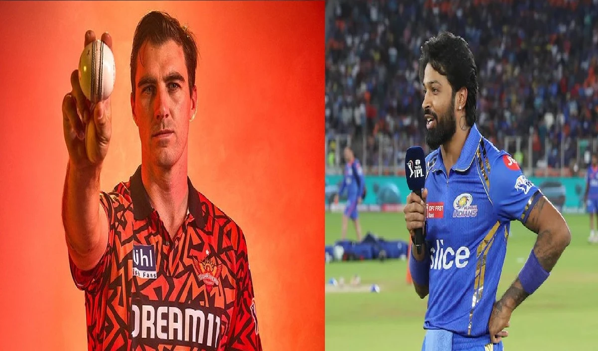 IPL 2024 SRH vs MI: सनराइजर्स हैदराबाद के खिलाफ मुंबई इंडिंयस ने जीता टॉस, यहां देखें दोनों  की प्लेइंग 11