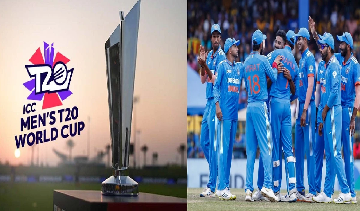 T20 World Cup 2024: अप्रैल के आखिरी हफ्ते में हो सकता है टी20 वर्ल्ड कप स्क्वॉड का ऐलान