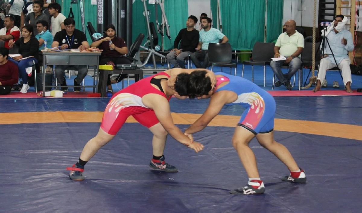 Asian Championship, ओलंपिक क्वालीफायर के लिए कुश्ती ट्रायल 10 और 11 मार्च को ही होंगे