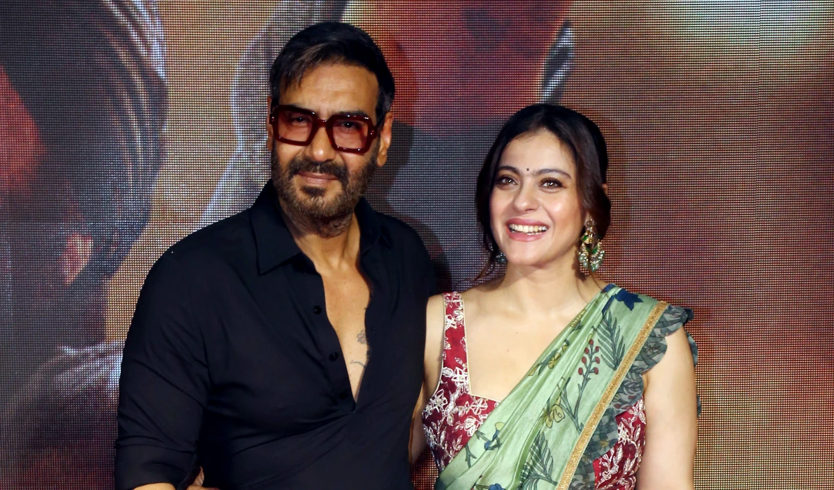 अपने जन्मदिन पर घर में लोगों से कैसा व्यवहार करते हैं Ajay Devgn? पत्नी Kajol ने किया पति को लेकर धमाकेदार खुसाला