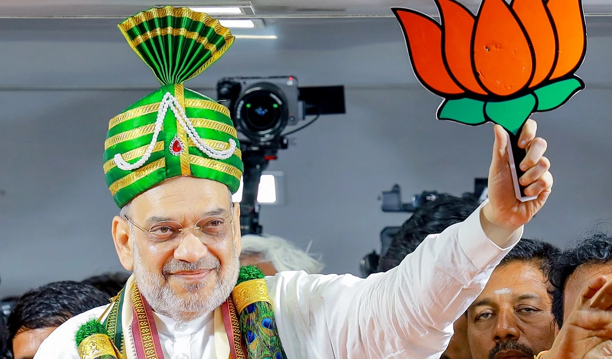 Manipur जाएंगे गृह मंत्री Amit Shah, लोकसभा चुनाव 2024 के लिए करेंगे प्रचार