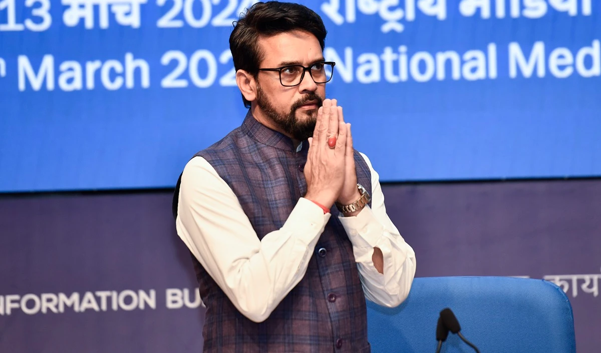 Modi Govt के 10 सालों में हिमाचल रेल नेटवर्क से देश के बड़े शहरों से जुड़ा: Anurag Thakur