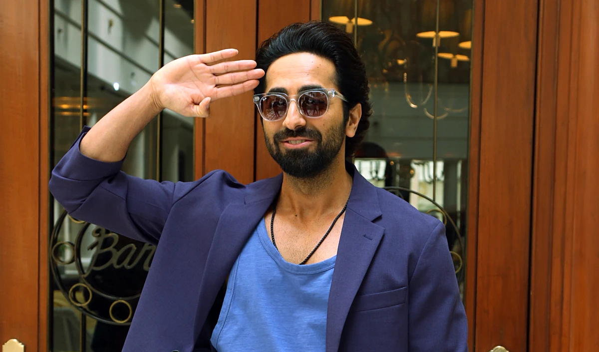 Election Commission of India द्वारा Ayushmann Khurrana को यूथ आइकन नियुक्त किया गया