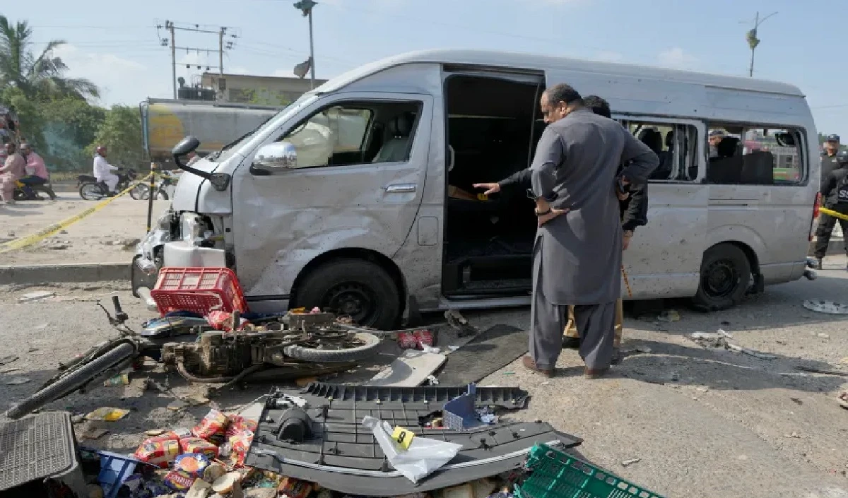 Pakistan में अब चीनी नागरिकों के साथ ही जापानी भी सुरक्षित नहीं, हुआ बड़ा आत्मघाती हमला, ड्राइवर और सिक्योरिटी गार्ड की मौत, आतंकी भी ढेर