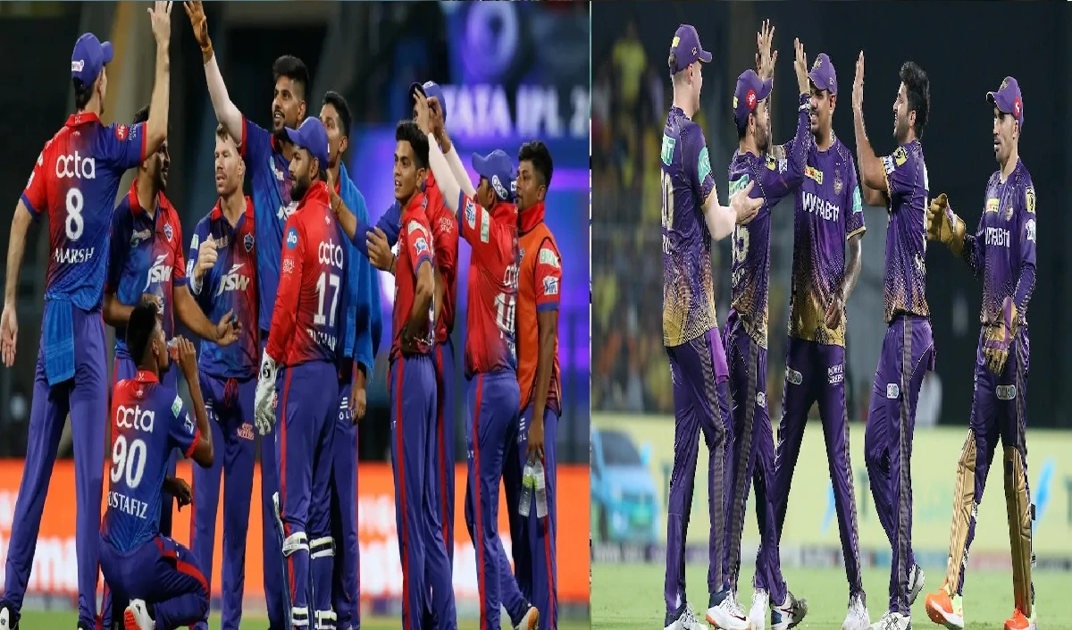 DC vs KKR IPL 2024: दिल्ली और कोलकाता में कांटे की टक्कर, ऐसी हो सकती है दोनों की प्लेइंग 11