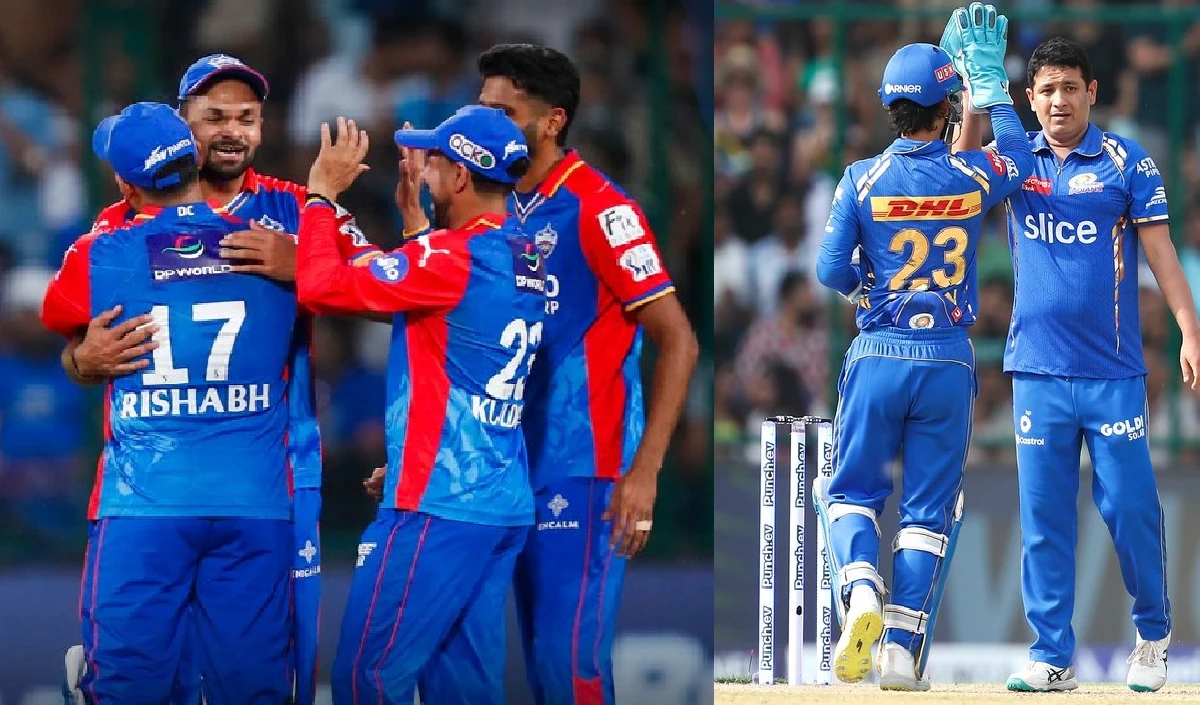 DC vs MI IPL 2024: मुंबई इंडियंस की एक और हार, दिल्ली कैपिटल्स ने 10 रन से दी मात